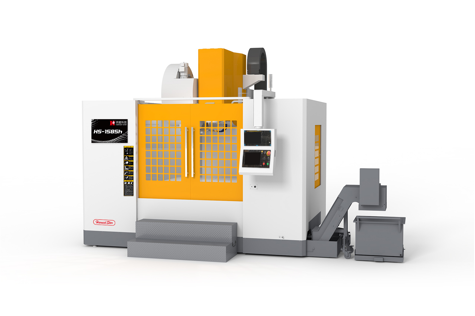  立式加工中心  HS-1585h